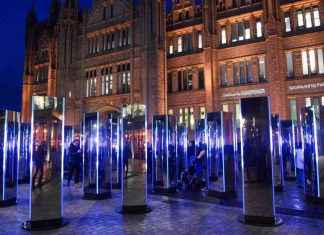 Spectra Art Installations and Light Projections Returning to Aberdeen in 2025 news-28112024-173000