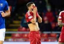 Aberdeen Manager Jimmy Thelin Stays Calm Despite Winless Streak – 1-1 Draw with St Johnstone aberdeen-manager-jimmy-thelin-stays-calm-despite-winless-streak-1-1-draw-with-st-johnstone