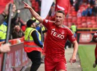 Ante Palaversa Contract Talks Update by Aberdeen Manager Jimmy Thelin ante-palaversa-contract-talks-update-by-aberdeen-manager-jimmy-thelin