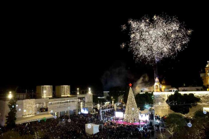 church-of-scotland-condemns-gaza-situation-as-bethlehem-cancels-christmas