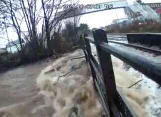 Flooding in Scotland Forces Closure of Important Railway Line flooding-in-scotland-forces-closure-of-mportant-railway-line