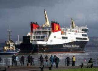 Glen Sannox Ferry Maiden Voyage Finally Scheduled After Long Delays glen-sannox-ferry-maiden-voyage-finally-scheduled-after-long-delays