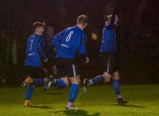 Hermes stun Buckie Thistle in epic Aberdeenshire Shield comeback hermes-stun-buckie-thistle-in-epic-aberdeenshire-shield-comeback