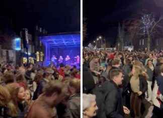 Celebrating St. Andrew’s Day: Vibrant Ceilidh in a Scottish Town news-01122024-120006