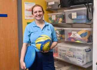 Physiotherapist at Royal Aberdeen Children’s Hospital Empowering Young Patients physiotherapist-at-royal-aberdeen-childrens-hospital-empowering-young-patients