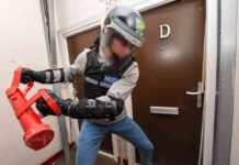 police-scotland-crackdown-63-arrested-in-aberdeen-flats-raid-for-200k-drug-bust