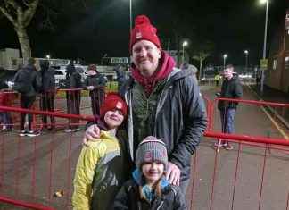 Remaining Optimistic: Dons Fans Believe in Splitting Old Firm remaining-optimistic-dons-fans-believe-in-splitting-old-firm