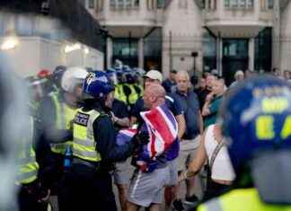 Report reveals police underestimated threat of violence in England riots report-reveals-police-underestimated-threat-of-violence-in-england-riots