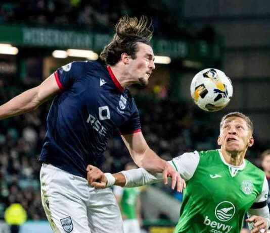 Ross County’s James Brown Blames ‘Bonkers’ Decisions for 3-1 Defeat to Hibs ross-countys-james-brown-blames-bonkers-decisions-for-3-1-defeat-to-hibs