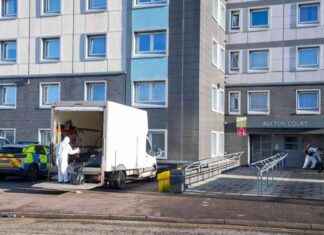 Evacuated Aulton Court Resident Shares Fire Warning: Thick Black Smoke in Landing evacuated-aulton-court-resident-shares-fire-warning-thick-black-smoke-in-landing