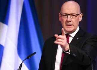 John Swinney Congratulates Donald Trump on Inauguration: A Brief Analysis john-swinney-congratulates-donald-trump-on-nauguration-a-brief-analysis