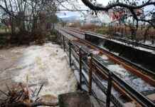 Railway line closure due to flooding in Scotland: Impact and Updates railway-line-closure-due-to-flooding-in-scotland-mpact-and-updates