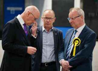 SNP Poised for Westminster Recovery Following Poll Surge snp-poised-for-westminster-recovery-following-poll-surge