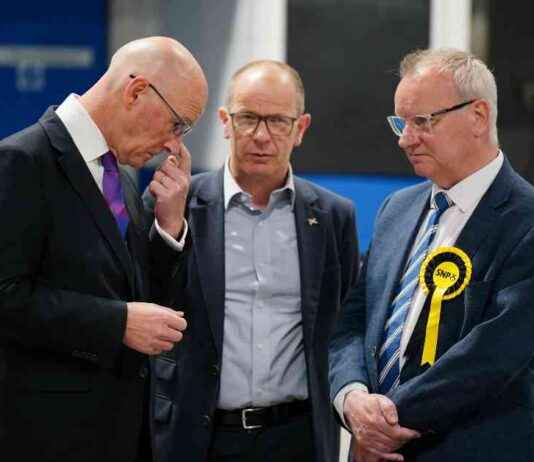 SNP Poised for Westminster Recovery Following Poll Surge snp-poised-for-westminster-recovery-following-poll-surge