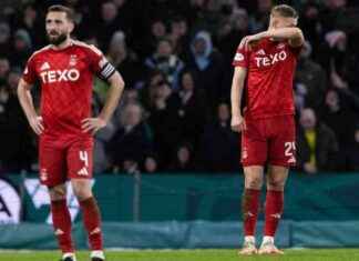 Aberdeen Boss Vows Lessons Learned from Celtic Mauling aberdeen-boss-vows-lessons-learned-from-celtic-mauling