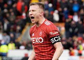 Aberdeen Eyeing Sell-On Fee for Ross McCrorie, Bristol City Defender Linked to EPL Club aberdeen-eyeing-sell-on-fee-for-ross-mccrorie-bristol-city-defender-linked-to-epl-club