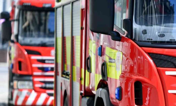 arson-attack-car-set-ablaze-in-peterhead