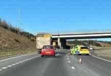awpr-partial-closure-due-to-a90-crash