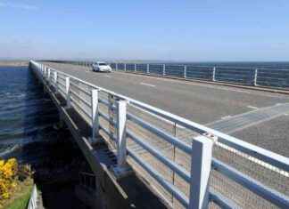 Dornoch Bridge Crash: A9 Reopens After Incident dornoch-bridge-crash-a9-reopens-after-ncident