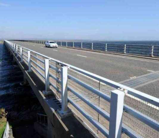 Dornoch Bridge Crash: A9 Reopens After Incident dornoch-bridge-crash-a9-reopens-after-ncident