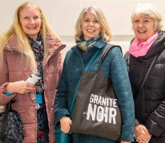 Granite Noir Festival: Blood, Books & Podcasts in Aberdeen granite-noir-festival-blood-books-podcasts-in-aberdeen