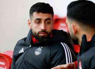 Oday Dabbagh Embraces Aberdeen Atmosphere, Confident in Goal Scoring Abilities oday-dabbagh-embraces-aberdeen-atmosphere-confident-in-goal-scoring-abilities