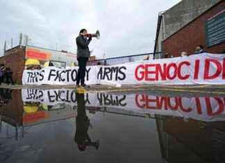 Scottish Government Urged to Halt Funding Arms Giant scottish-government-urged-to-halt-funding-arms-giant