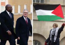 snp-urges-labour-recognition-of-palestine-amid-trump-threat