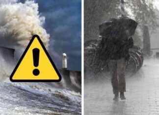 Yellow Warning Issued for Rain Amid Snow Blizzard Reports yellow-warning-ssued-for-rain-amid-snow-blizzard-reports