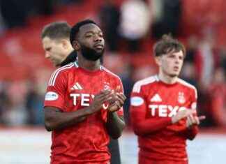 Aberdeen’s Winger Shayden Morris on Pursuit of Trophy Glory aberdeens-winger-shayden-morris-on-pursuit-of-trophy-glory