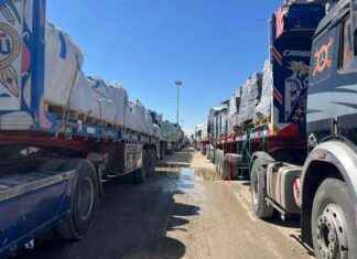 Aid Block in Gaza Aims to Bring People to Knees aid-block-in-gaza-aims-to-bring-people-to-knees