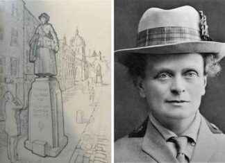 Controversy over Elsie Inglis statue sparks debate controversy-over-elsie-nglis-statue-sparks-debate