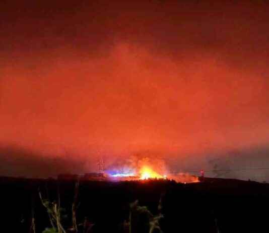 High Wildfire Risk Warning Issued in Aberdeenshire high-wildfire-risk-warning-ssued-in-aberdeenshire