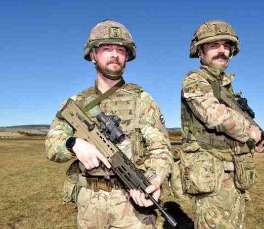 Highland Soldiers Prepare for Kenya Mission highland-soldiers-prepare-for-kenya-mission