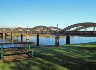 Historic Bridge Closed for Structural Integrity Concerns historic-bridge-closed-for-structural-ntegrity-concerns