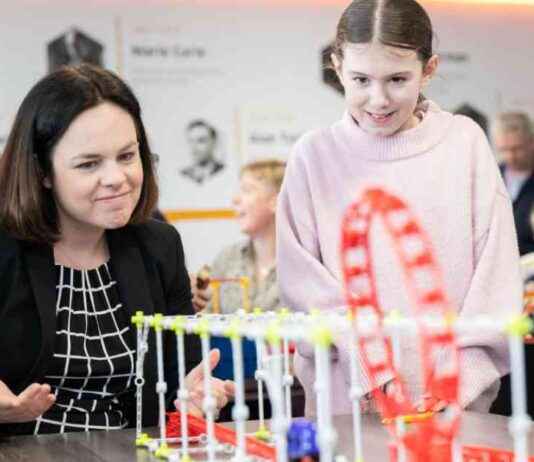 Kate Forbes Launches Airport Centre for Youth Opportunities kate-forbes-launches-airport-centre-for-youth-opportunities