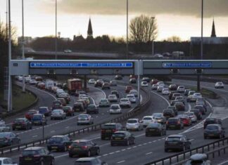 m8-roadworks-cause-road-closures-motorists-beware