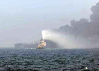 Missing Person from Cargo Ship Collision with Oil Tanker in North Sea missing-person-from-cargo-ship-collision-with-oil-tanker-in-north-sea