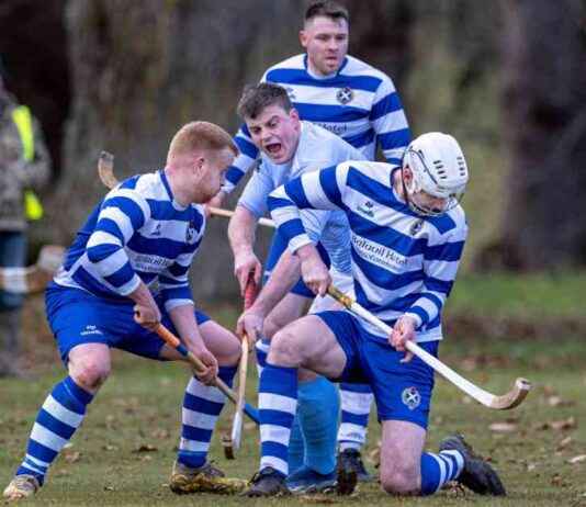 Newtonmore Manager Leads Team to Victory; Caberfeidh Player Sent Off newtonmore-manager-leads-team-to-victory-caberfeidh-player-sent-off