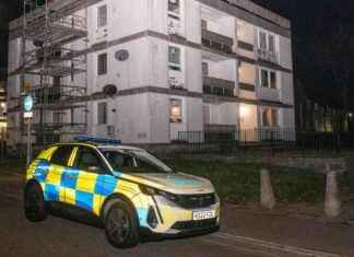 Police respond to incident at Aberdeen’s Hazlehead flats. police-respond-to-incident-at-aberdeens-hazlehead-flats