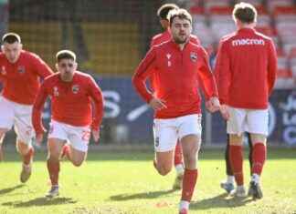 Ross County Captain Connor Randall: Season Points Matched, No Complacency ross-county-captain-connor-randall-season-points-matched-no-complacency