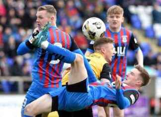 Scott Kellacher Feels Like Jose Mourinho After Annan Athletic Loss scott-kellacher-feels-like-jose-mourinho-after-annan-athletic-loss