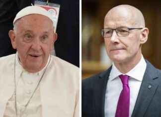 John Swinney Expresses Honor in Attending Pope Francis Funeral john-swinney-expresses-honor-in-attending-pope-francis-funeral