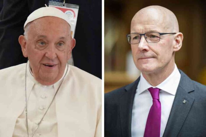 john-swinney-expresses-honor-in-attending-pope-francis-funeral