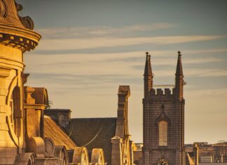 Abderdeen City Councilors: What They Do and Why It Matters