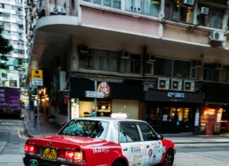 Abel Taxi: Discover the Best Ways to Navigate Aberdeen Effortlessly