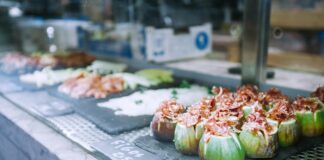 Just Eat Aberdeen: Discover Delicious Local Flavours Today!