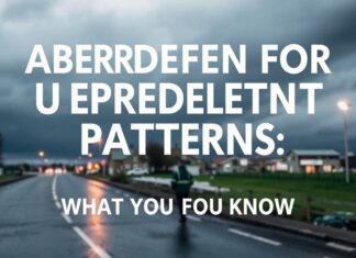 Aberdeen Braces for Unprecedented Weather Patterns: What You Need to Know Aberdeen Prepares for Unprecedented Weather Patterns: What You Need to Know
