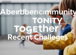 Aberdeen Community Comes Together in Light of Recent Challenges Aberdeen Community Comes Together in Light of Recent Challenges