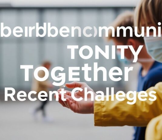 Aberdeen Community Comes Together in Light of Recent Challenges Aberdeen Community Comes Together in Light of Recent Challenges